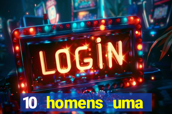 10 homens uma mendes roubo casinos filme