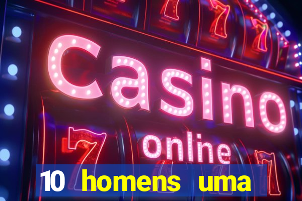 10 homens uma mendes roubo casinos filme