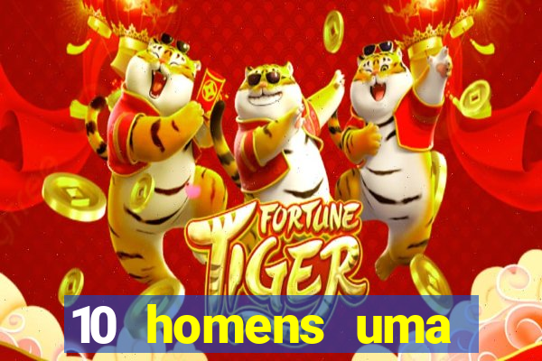 10 homens uma mendes roubo casinos filme