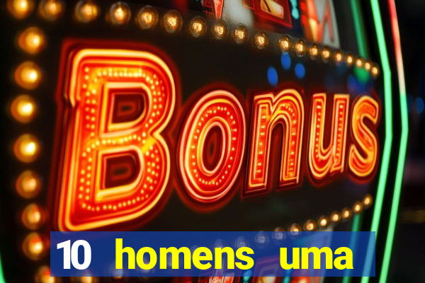 10 homens uma mendes roubo casinos filme