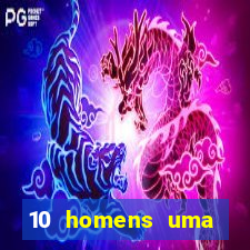 10 homens uma mendes roubo casinos filme