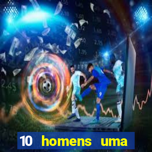 10 homens uma mendes roubo casinos filme