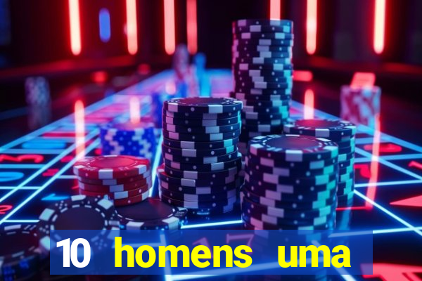 10 homens uma mendes roubo casinos filme