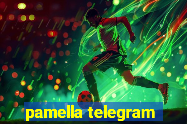 pamella telegram