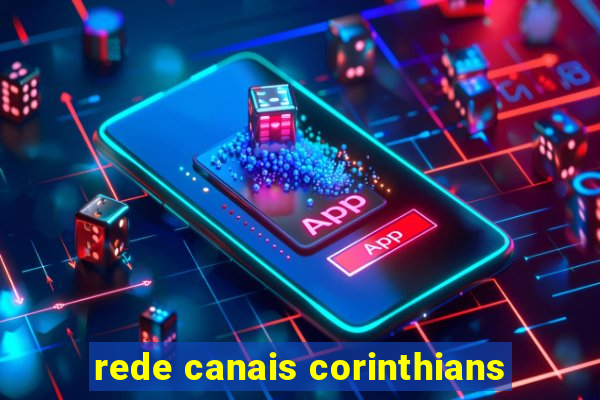 rede canais corinthians