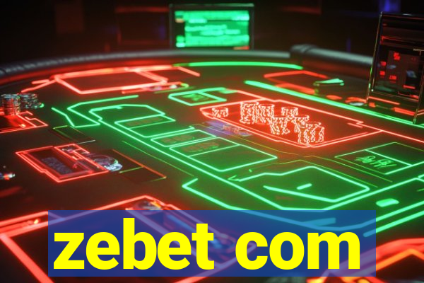 zebet com