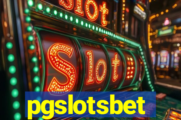 pgslotsbet