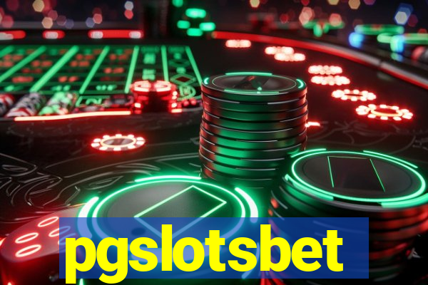 pgslotsbet