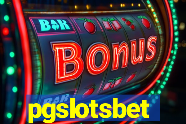 pgslotsbet