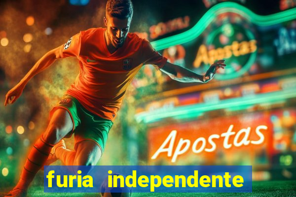 furia independente guarani aliadas