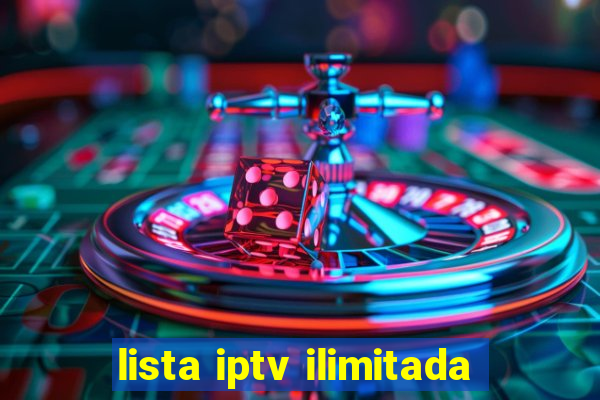 lista iptv ilimitada