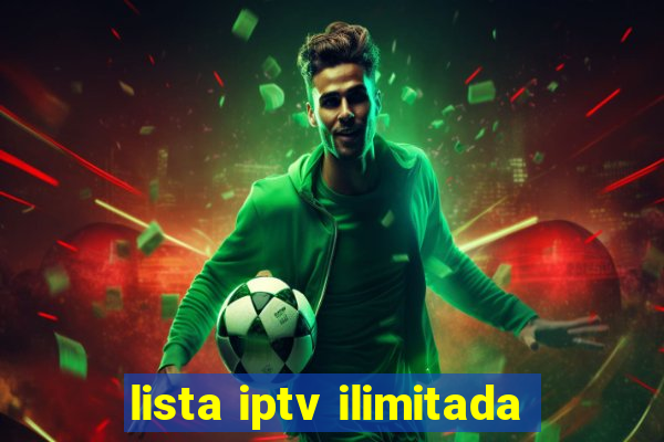 lista iptv ilimitada