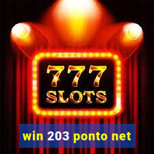 win 203 ponto net