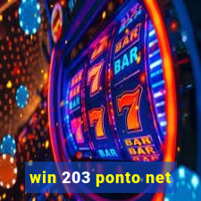 win 203 ponto net