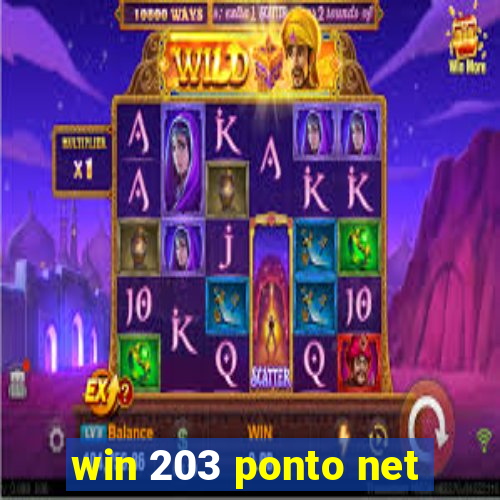 win 203 ponto net