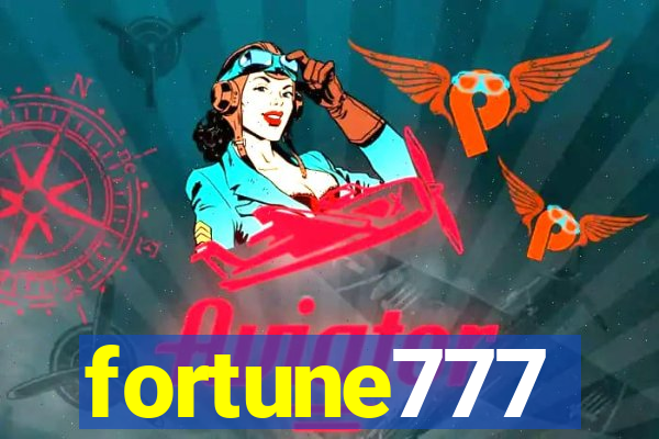 fortune777