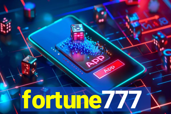 fortune777