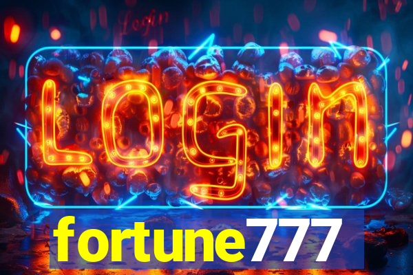 fortune777