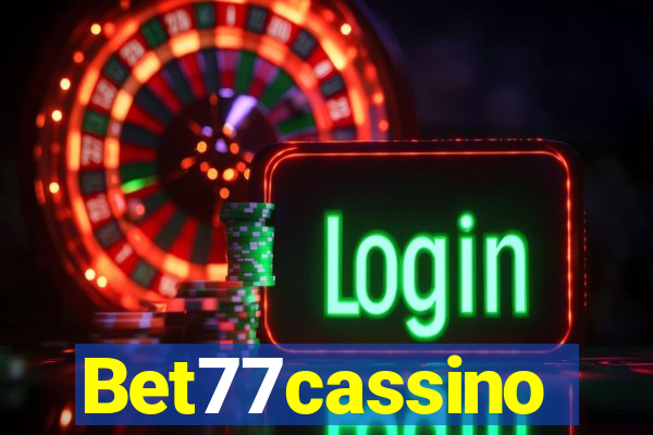 Bet77cassino