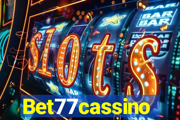 Bet77cassino