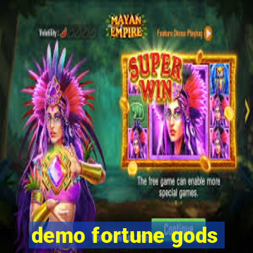 demo fortune gods