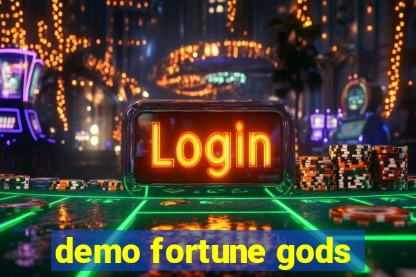 demo fortune gods