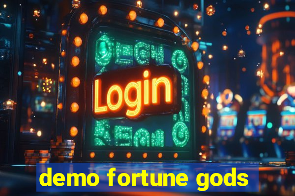 demo fortune gods