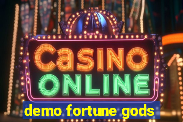 demo fortune gods