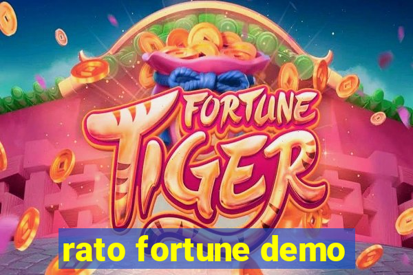 rato fortune demo