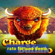 rato fortune demo