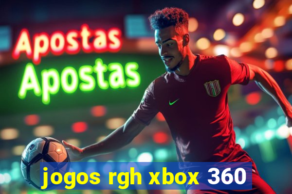 jogos rgh xbox 360