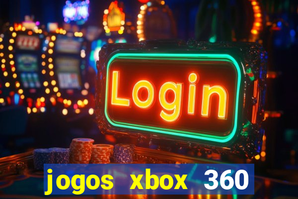 jogos xbox 360 download torrent