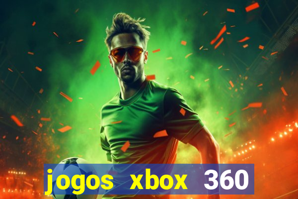 jogos xbox 360 download torrent