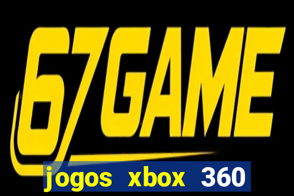 jogos xbox 360 download torrent