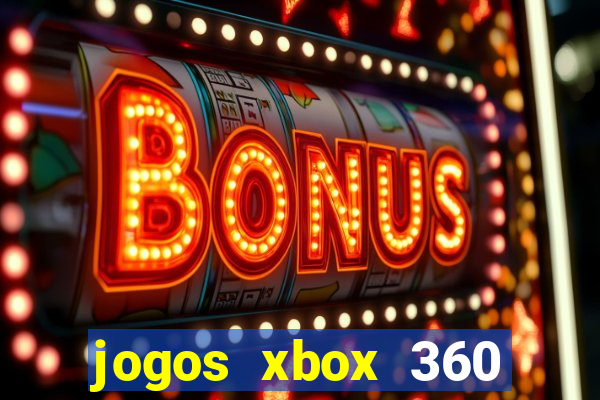 jogos xbox 360 download torrent