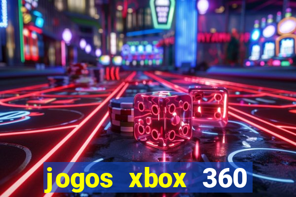 jogos xbox 360 download torrent