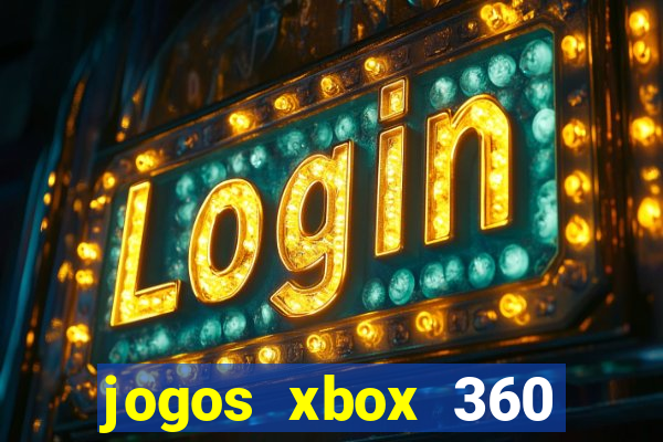 jogos xbox 360 download torrent