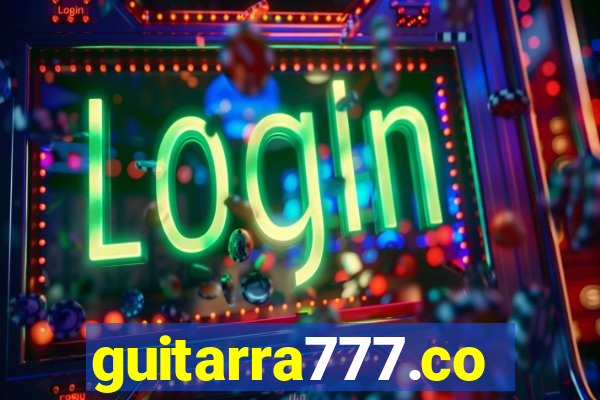 guitarra777.co