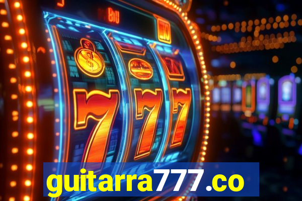 guitarra777.co