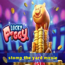 stomp the yard movie