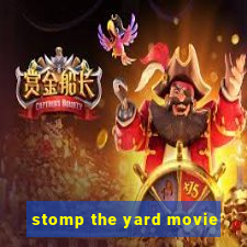 stomp the yard movie