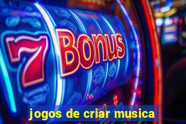 jogos de criar musica