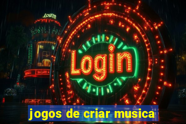 jogos de criar musica