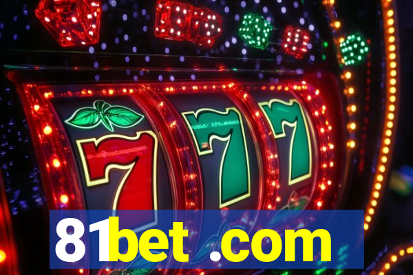 81bet .com