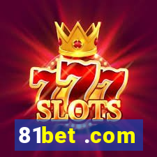 81bet .com