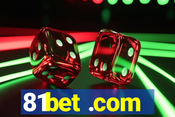 81bet .com