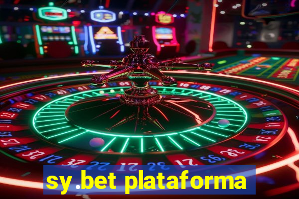 sy.bet plataforma