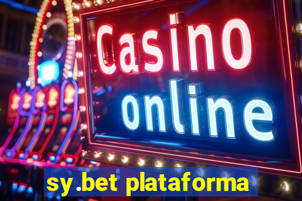 sy.bet plataforma