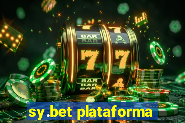 sy.bet plataforma