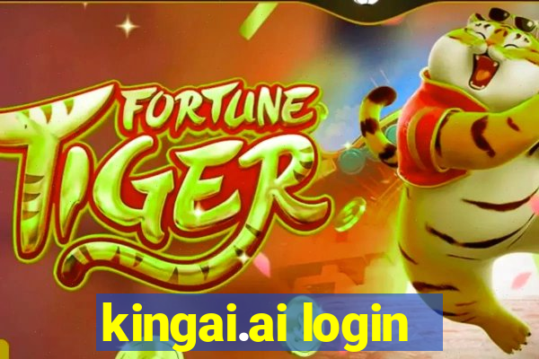 kingai.ai login